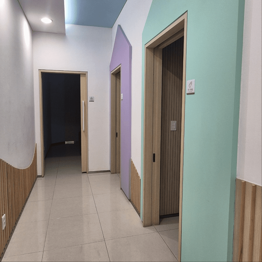 타임스퀘어 유아휴게실