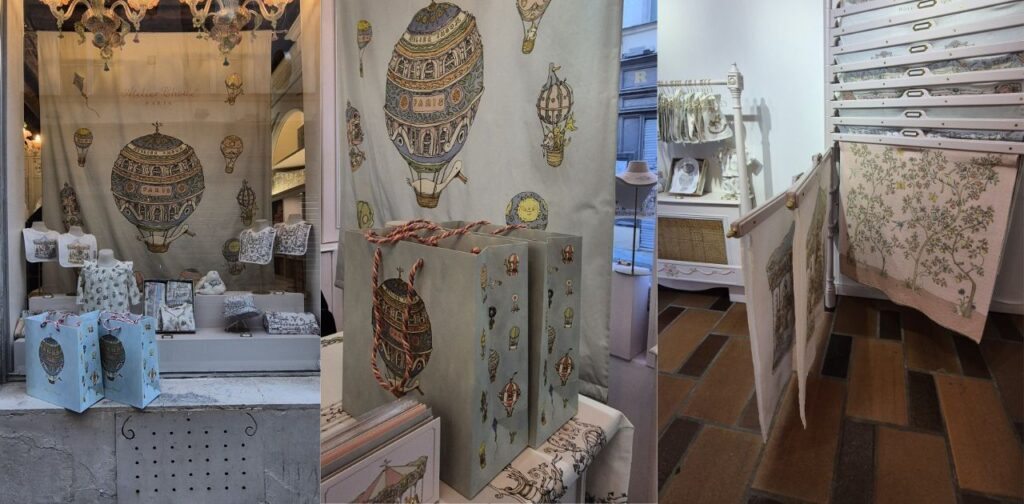 파리 아뜰리에슈 사진