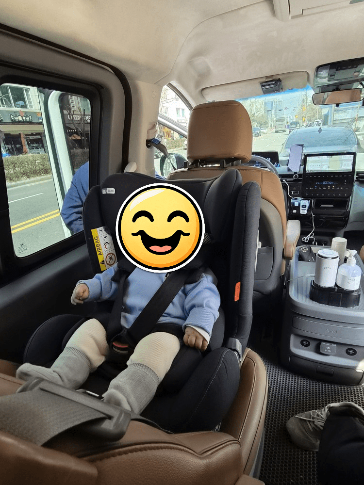 유아차런 타다 이동 후기