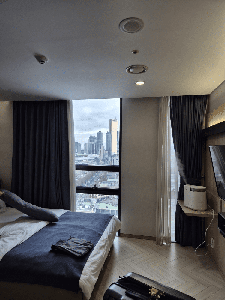 청화병원 산후조리원 VVIP 방 사진