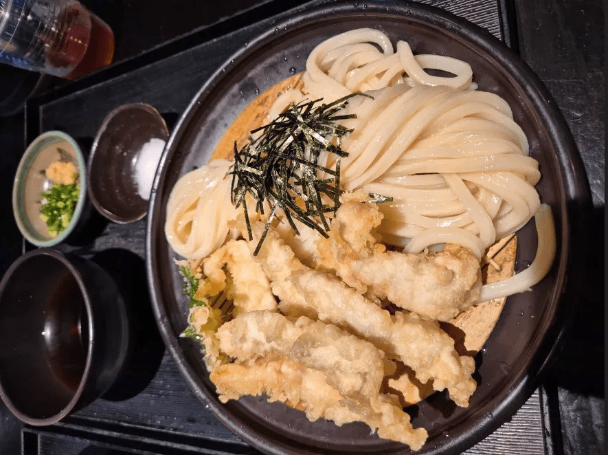 히타 멘야 사쿠라 우동