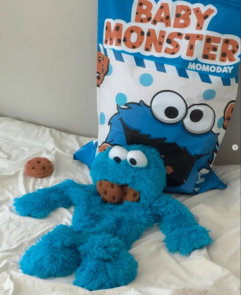 베이비몬스터 사진