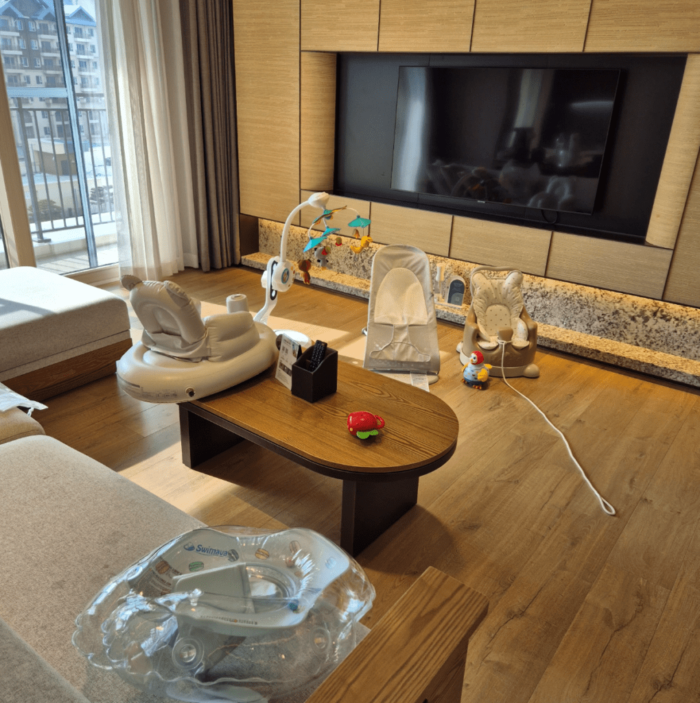 소노펠리체 델피노 골드스위트 객실