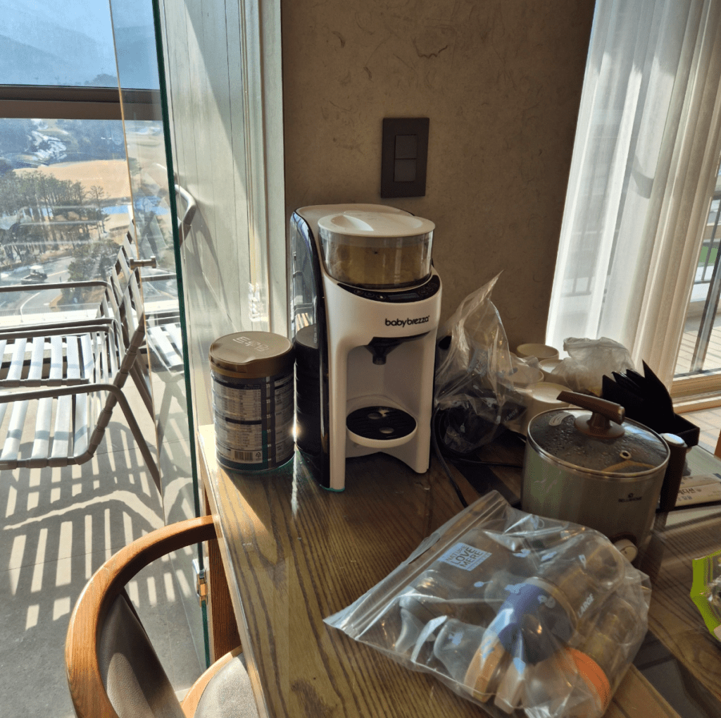 소노펠리체 델피노 주방 취사 공간