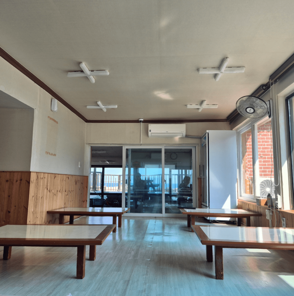 아기랑 강원도 식당