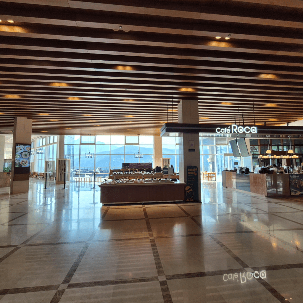 소노펠리체 웰컴티 - 카페로카