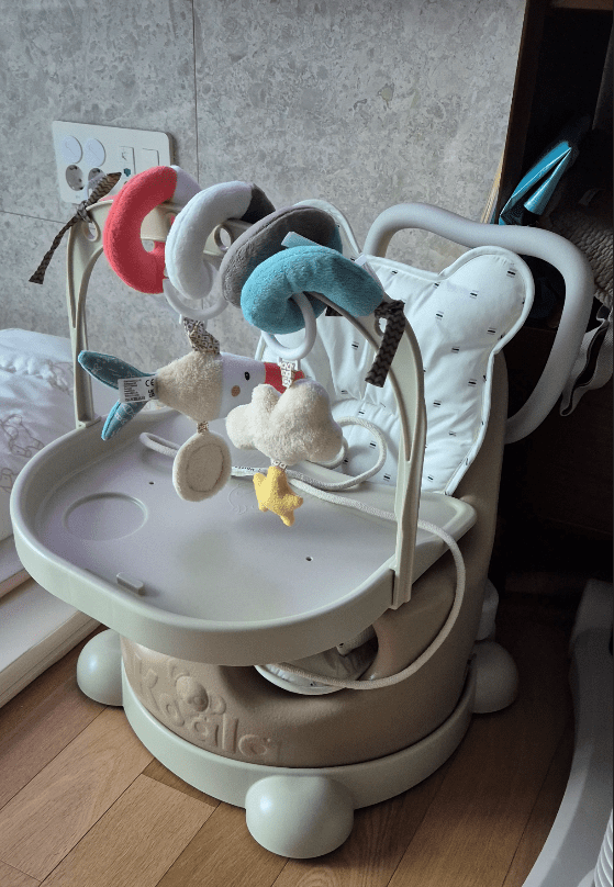 에시앙 범보의자 알러지케어 세트 구성